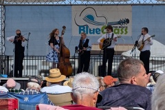 Larry Efaw and the Bluegrass Mountaineers