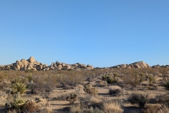 Amazing rock formations