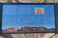 Talking about the geology, but hard to read