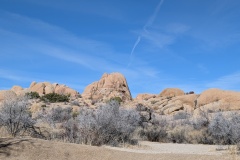 Skull Rock trail