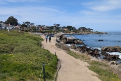My favorite trail along the water