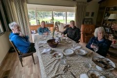 LtoR: Tom, Brian, John, Carol