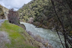 Trinity River, near Del Loma