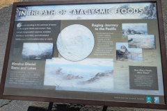 Beginning of Ice Age Floods info