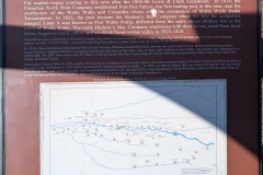 Frenchtown evolved to Fort Walla Walla