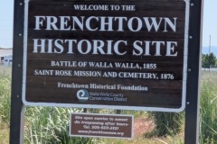 Frenchtown, now just a memory