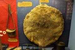 Fort Walla Wall Museum - Beaver Pelt