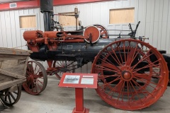 Steam Engine, replacing horses