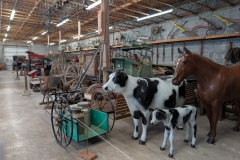 More farming