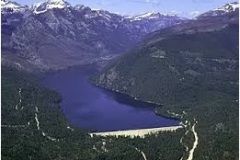 Como Lake at the Dam  (wikipedia)