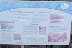 River Crossings Over Time