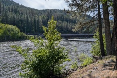 Bridge to Orofino