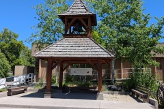 Ravalli Museum Bell 
