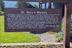 Saint Mary's Mission