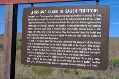 Lewis and Clark Bitterroot Valley story