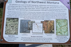 Geology of NW Montana