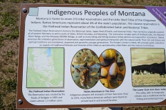 Indigenous Peoples of Montana