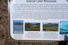 Glacial Lake Missoula