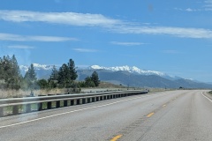 Mission Mountain Range