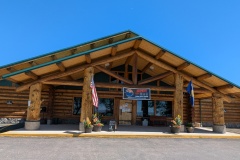 Ninepipes Visitor Center