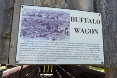 Buffalo Wagon info
