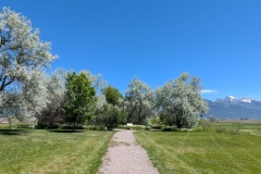Scenic trail