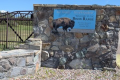 Bison Range