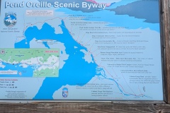 Pend Oreille Scenic Byway