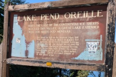 About Lake Pend Oreille