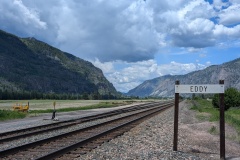 Eddy Narrows