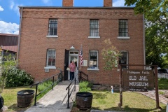 Thompson Falls Old Jail Museum