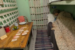 Pretty cramped for two