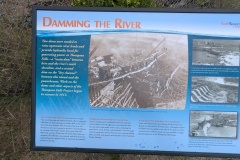Story about the dam