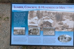 About building the dam