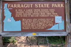 Farragut State Park