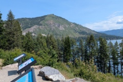 Bayview lookout