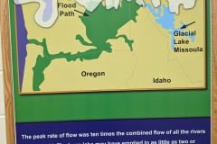 Impact of Ice Age Floods