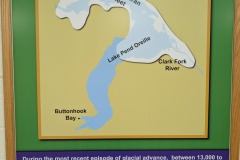 How the Ice Dam occurred