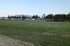 Some activities going on