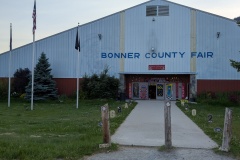 Main Fairgrounds Building