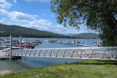 Willow Bay Marina
