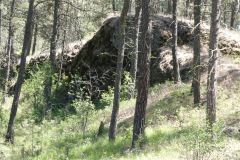Looks like an erratic