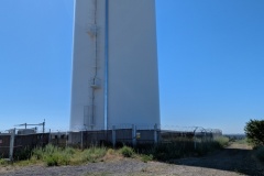 EWU Water Tower