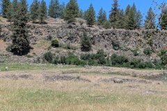 Vertical Rock Walls everywhere