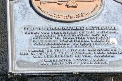 Steptoe Battlefield Historical Marker