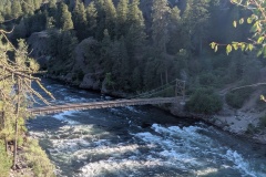 ...and the bridge