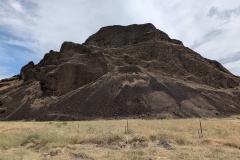 Monument Rock!