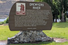Palouse River - first name
