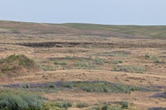 This valley was scoured by the Ice Age Floods