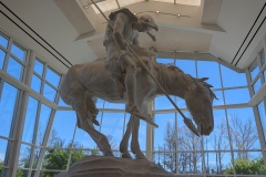 The End of the Trail for Native Americans